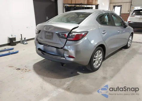2016 Scion Ia from USA, damaged, VIN 3MYDLBZV1GY138795
